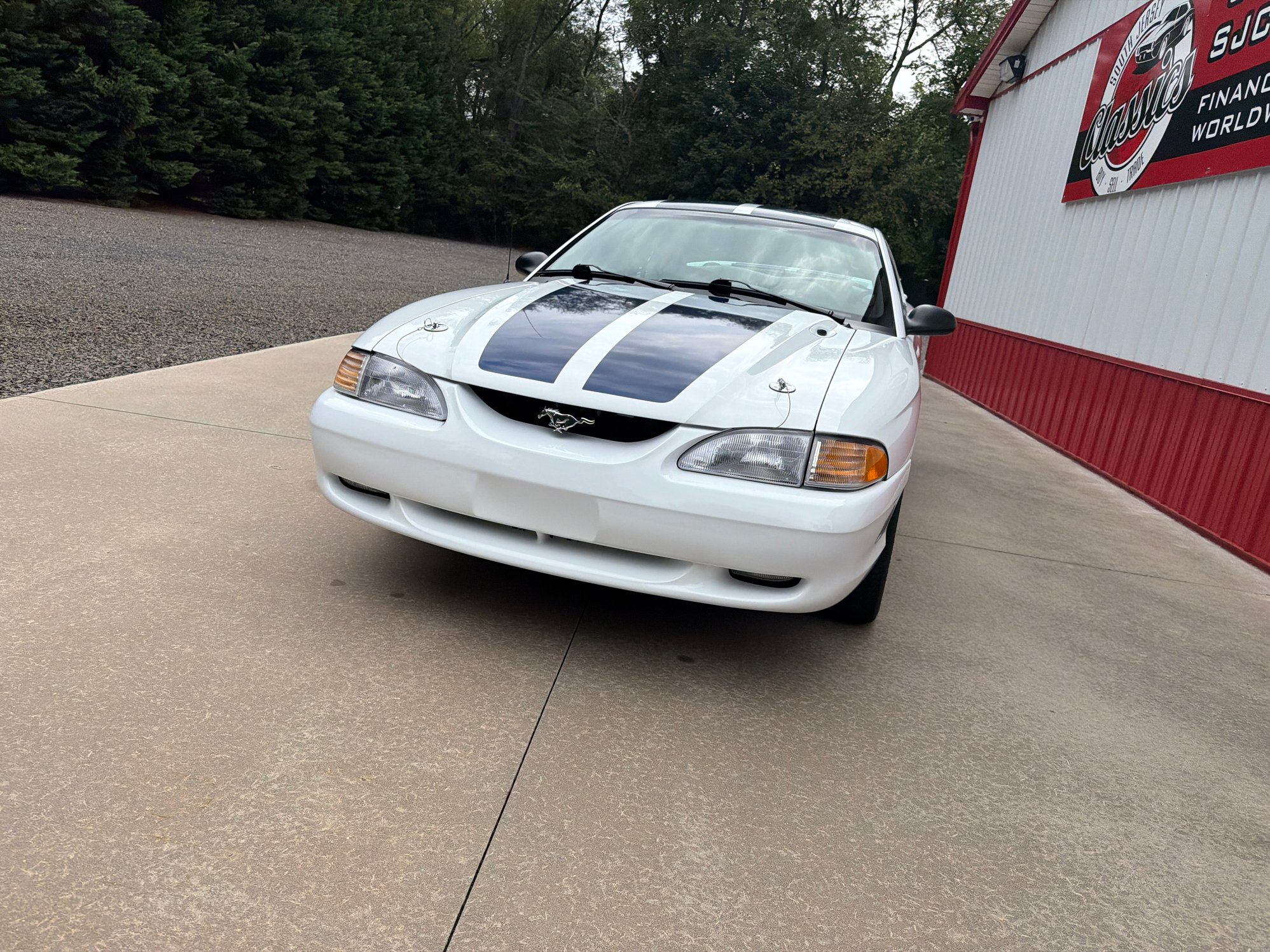1997 Ford Mustang Base - Photo 100