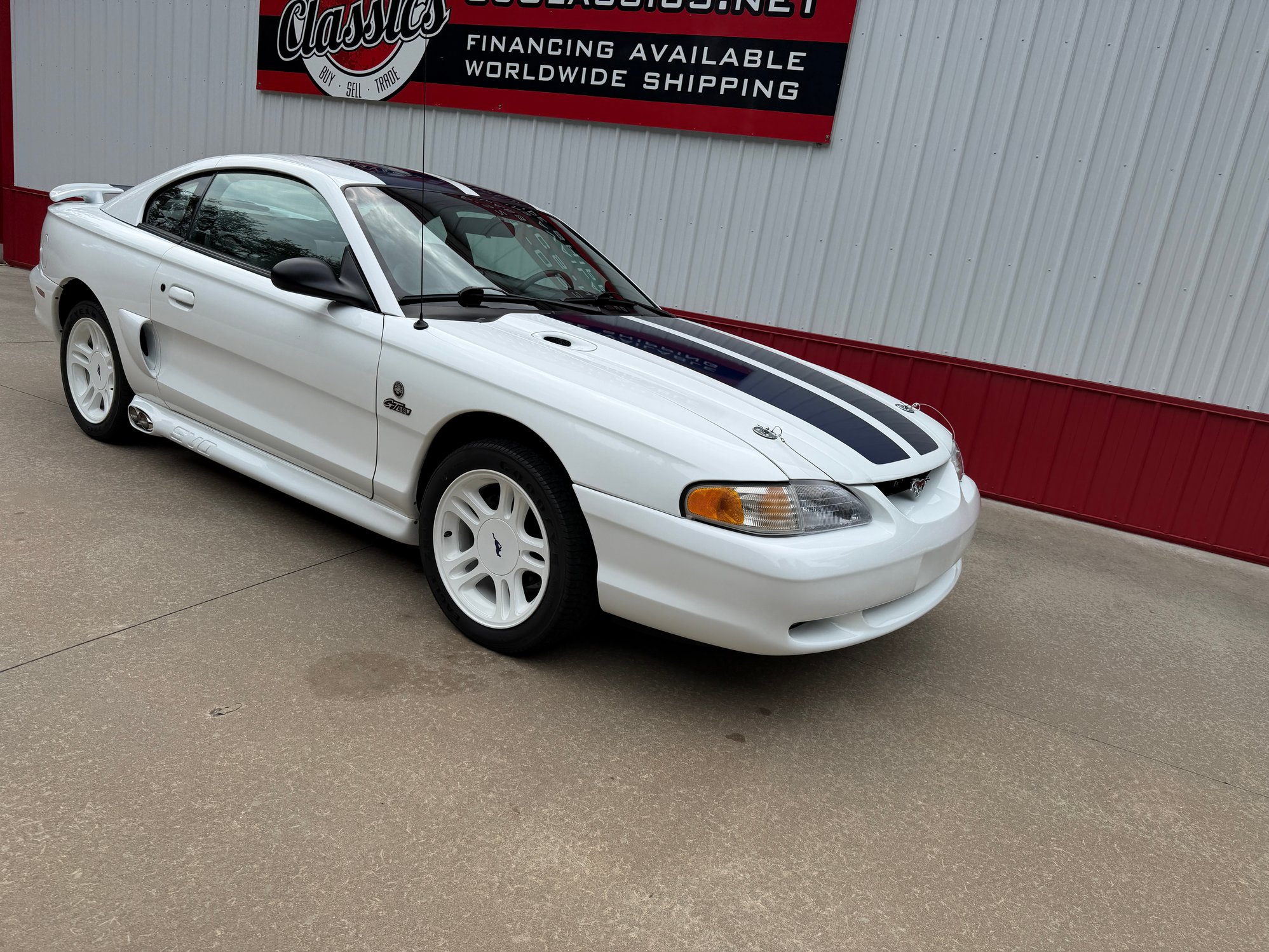 1997 Ford Mustang Base - Photo 96
