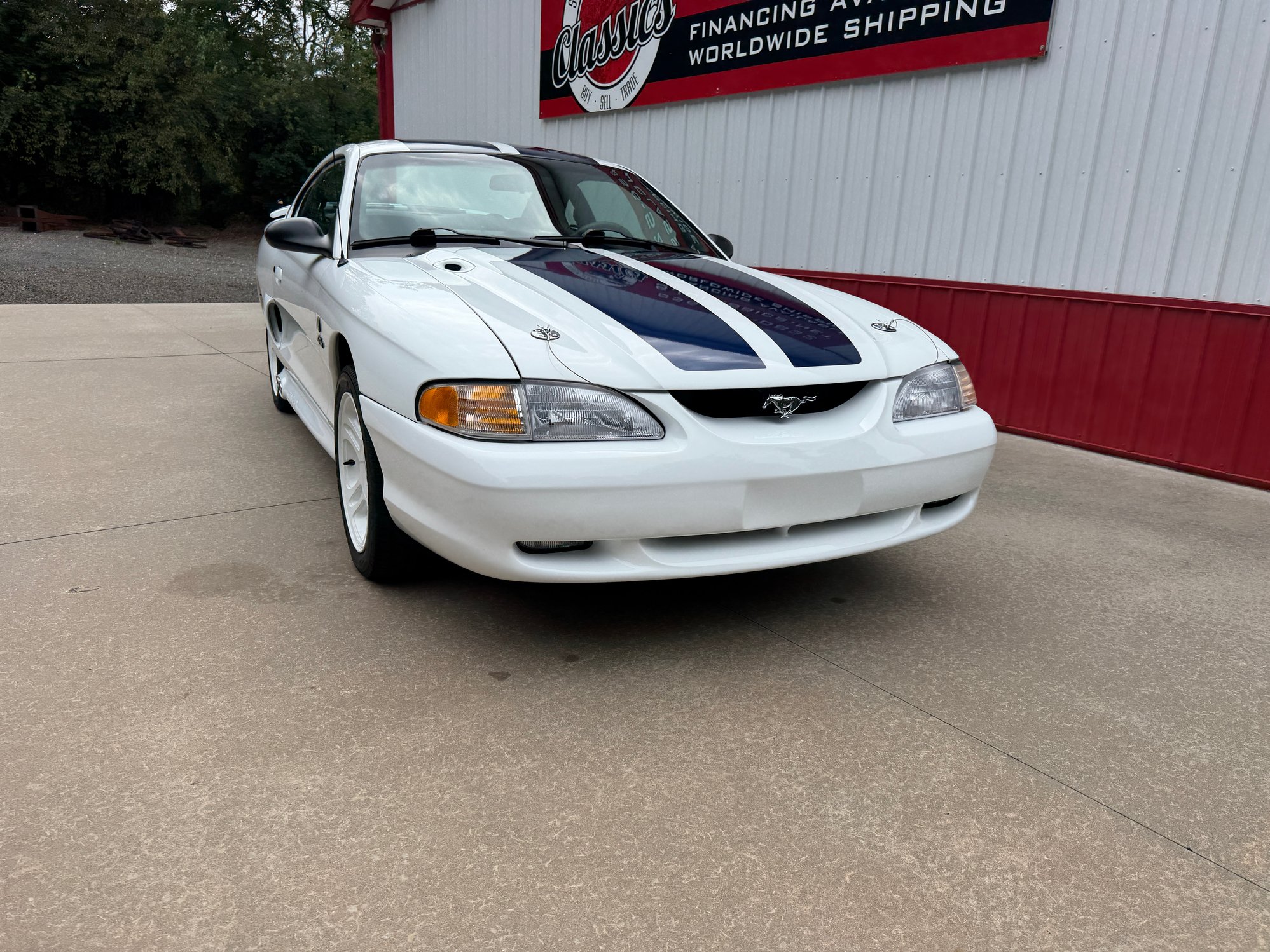 1997 Ford Mustang Base - Photo 99