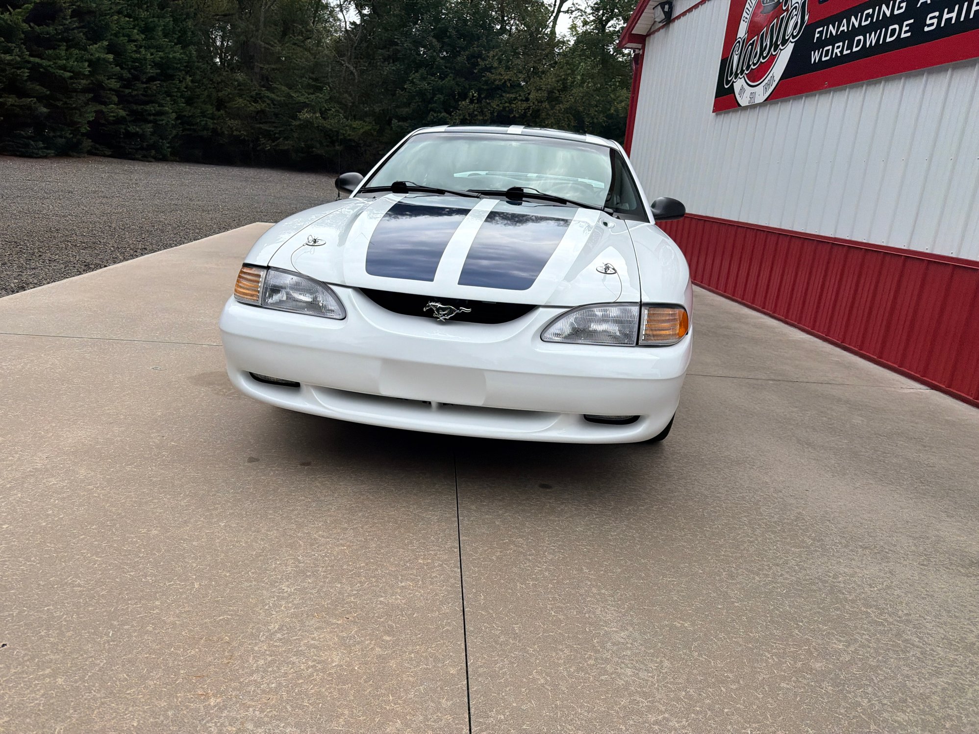 1997 Ford Mustang Base - Photo 101