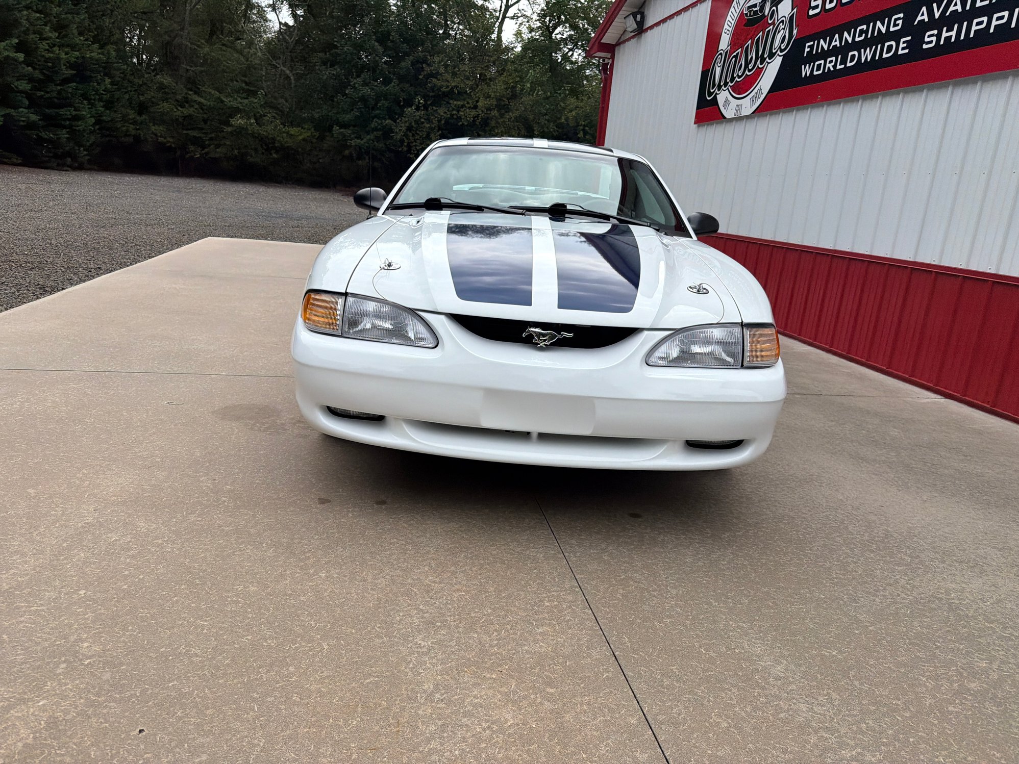 1997 Ford Mustang Base - Photo 102