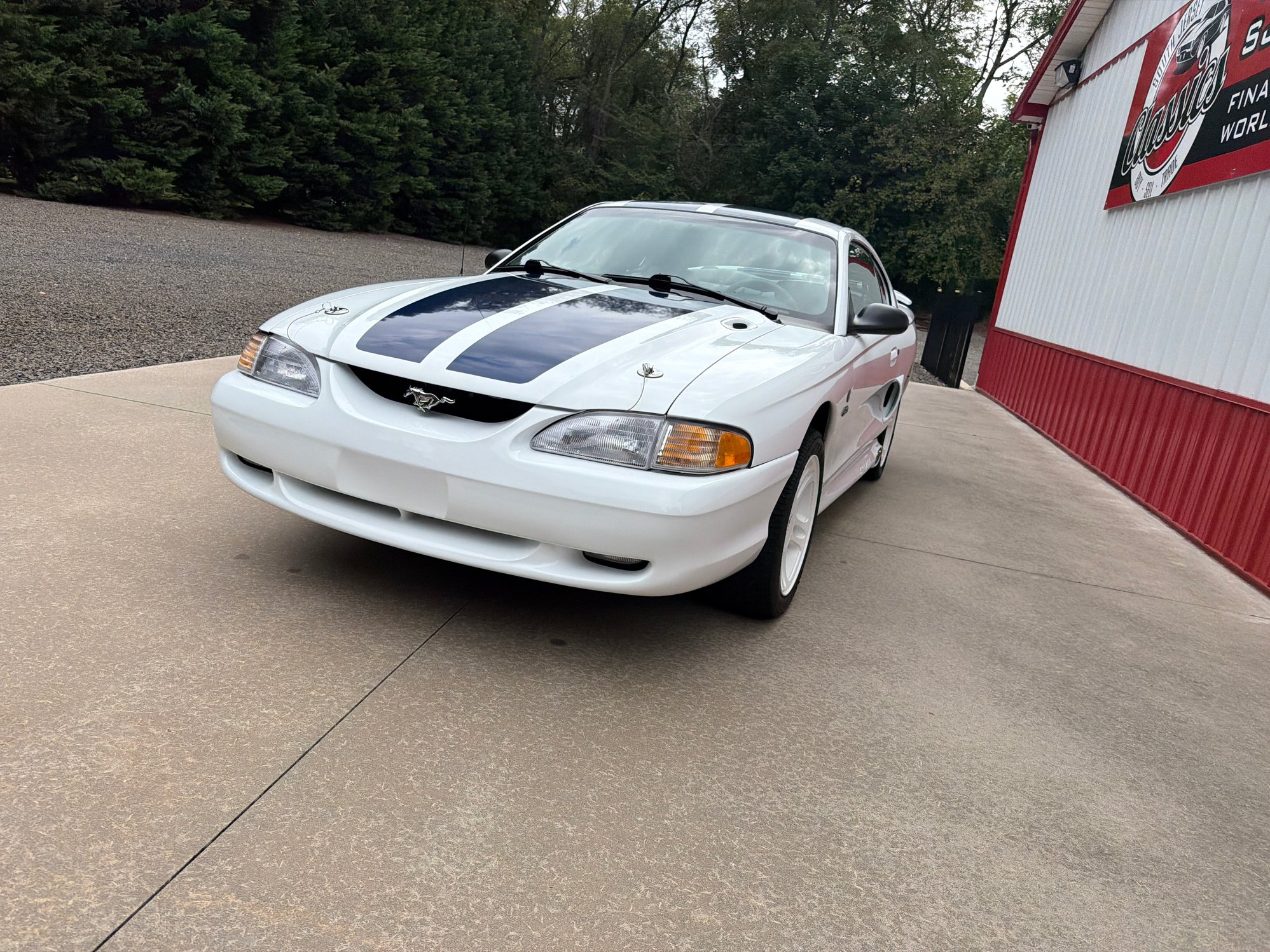 1997 Ford Mustang Base - Photo 105
