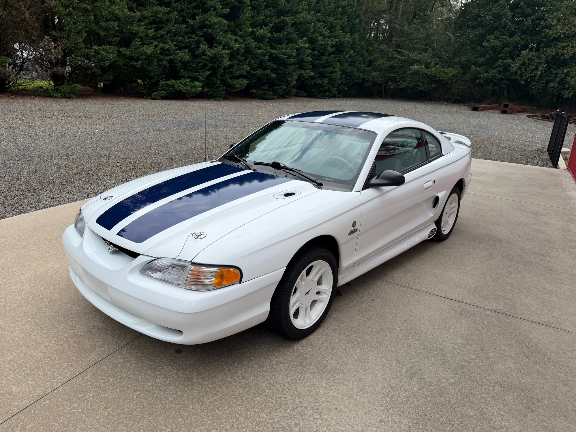 1997 Ford Mustang Base - Photo 103