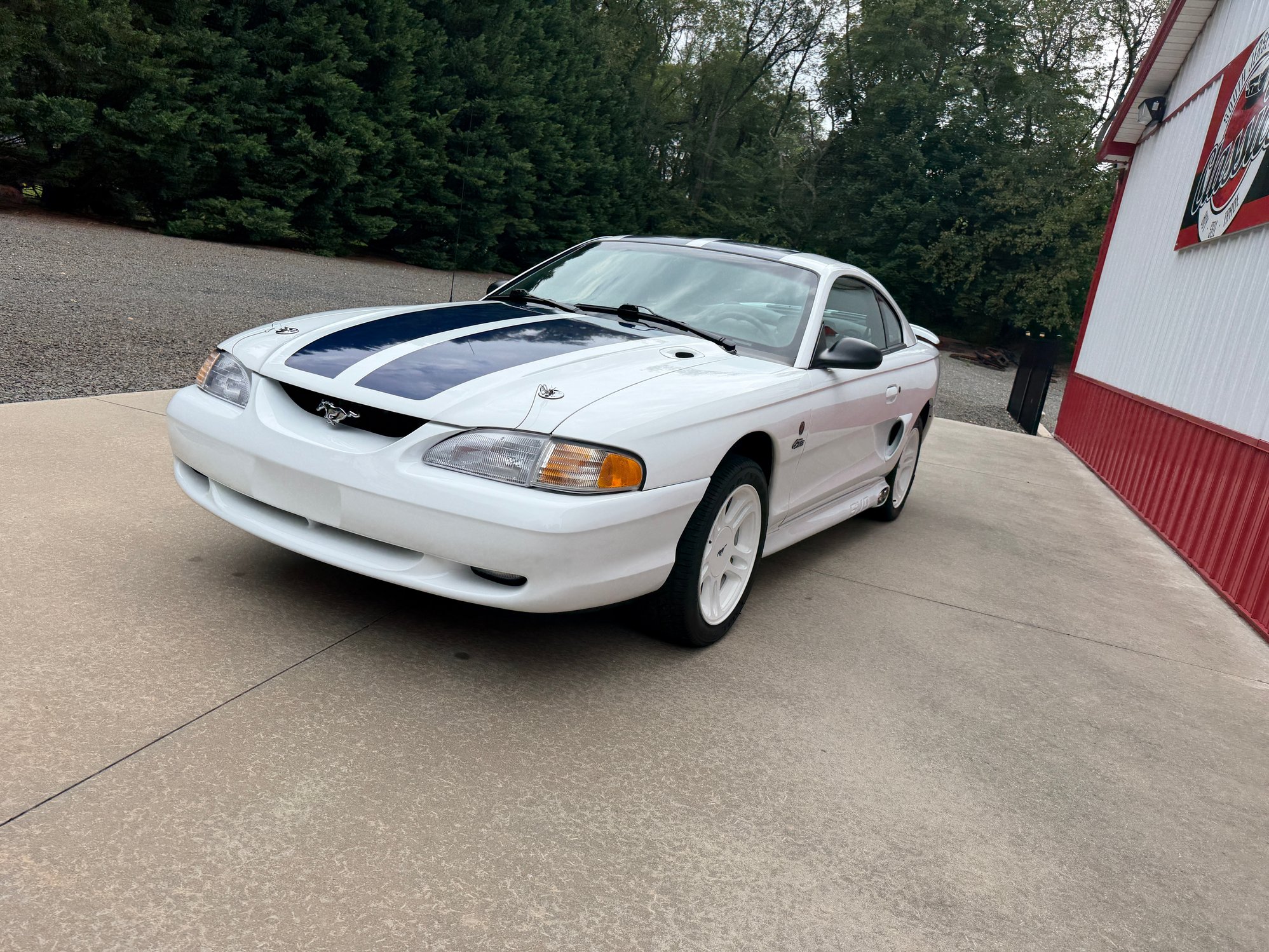 1997 Ford Mustang Base - Photo 104