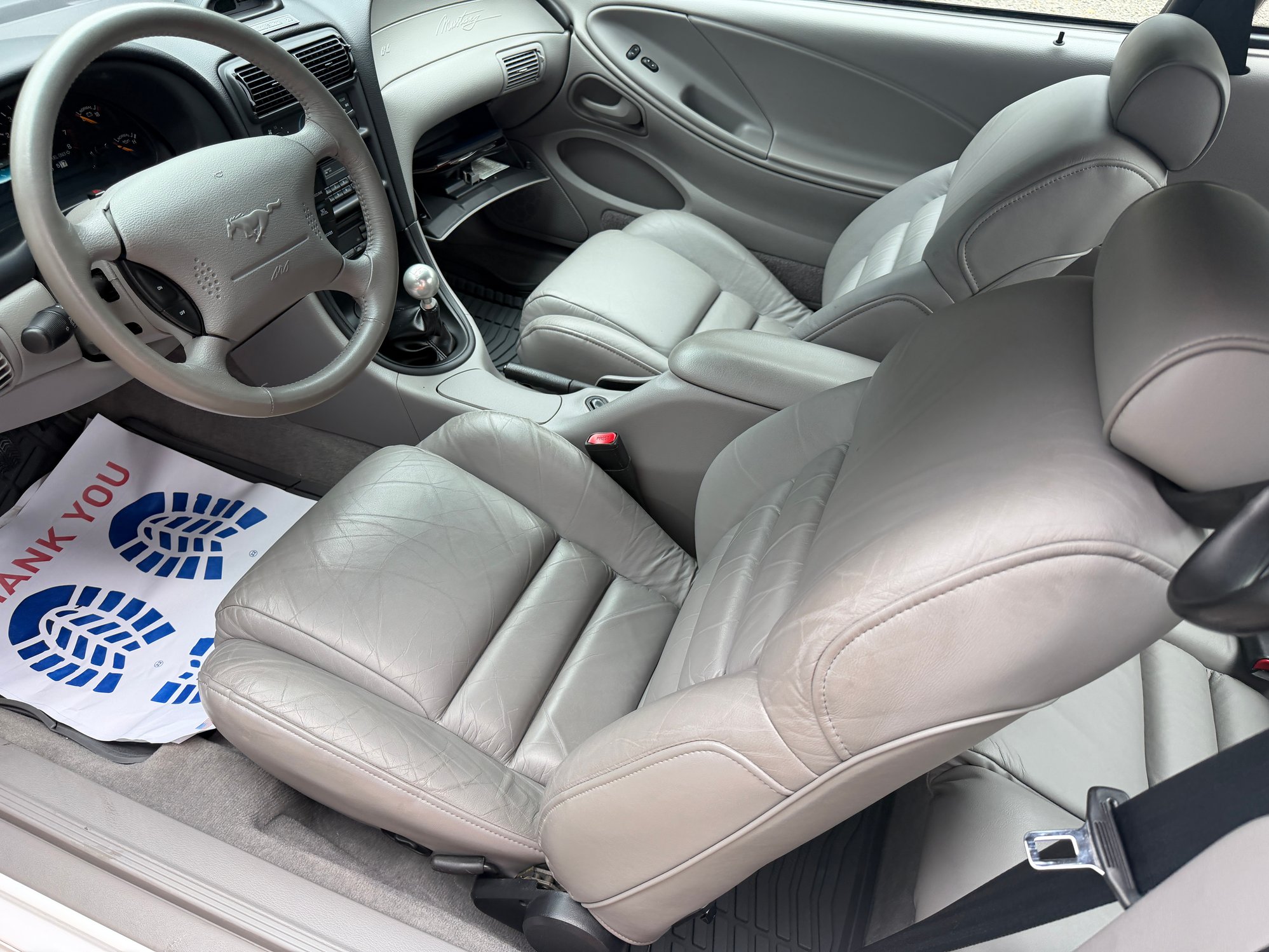 1997 Ford Mustang Base - Photo 106