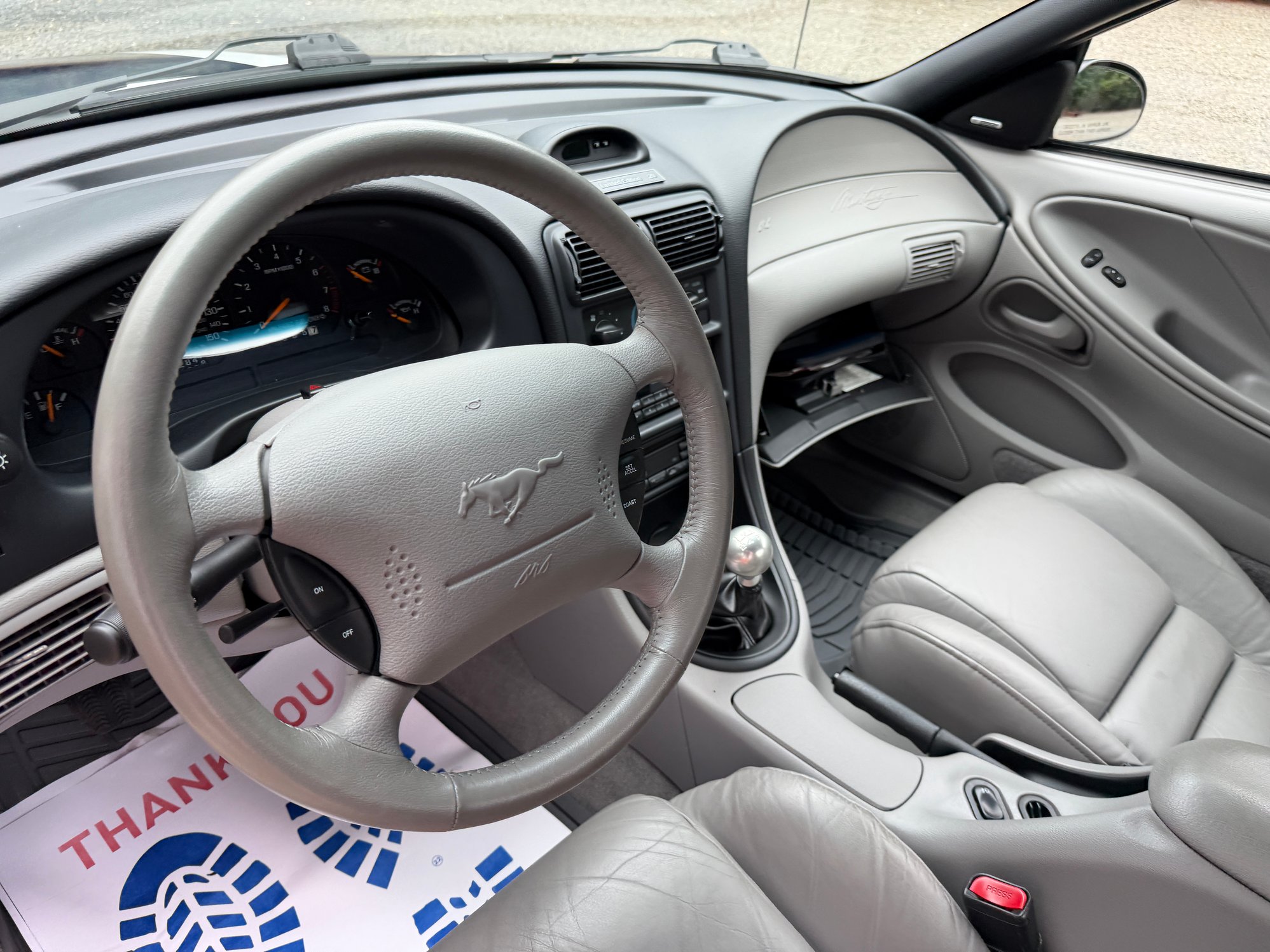 1997 Ford Mustang Base - Photo 109