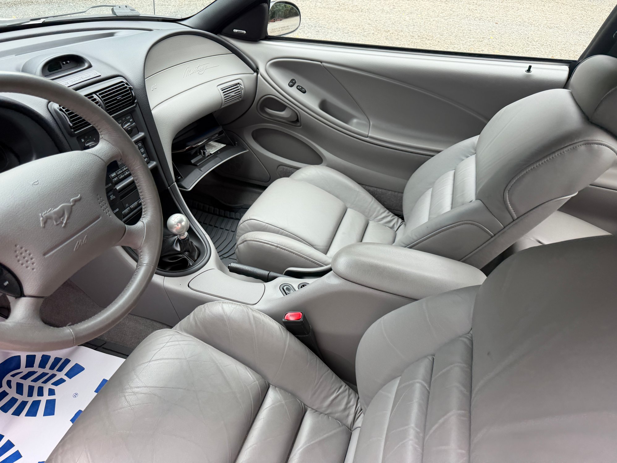 1997 Ford Mustang Base - Photo 110