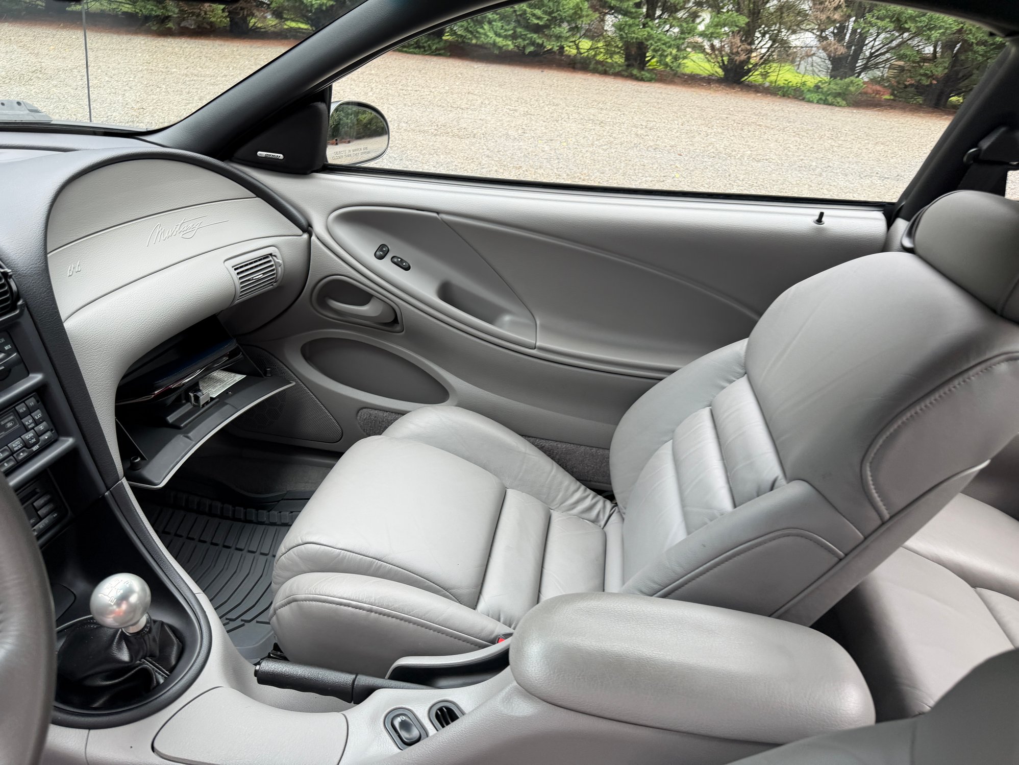 1997 Ford Mustang Base - Photo 112