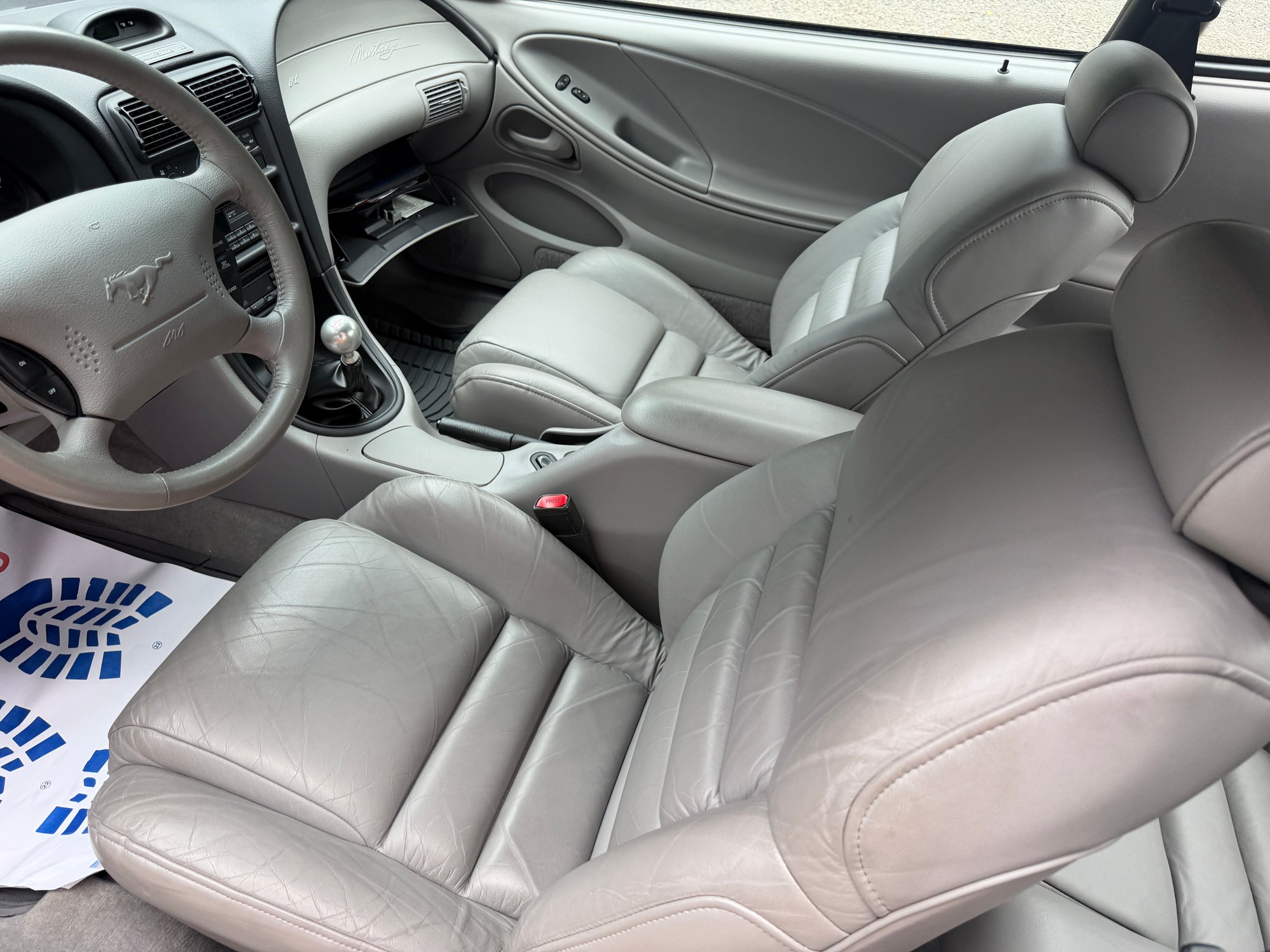 1997 Ford Mustang Base - Photo 111