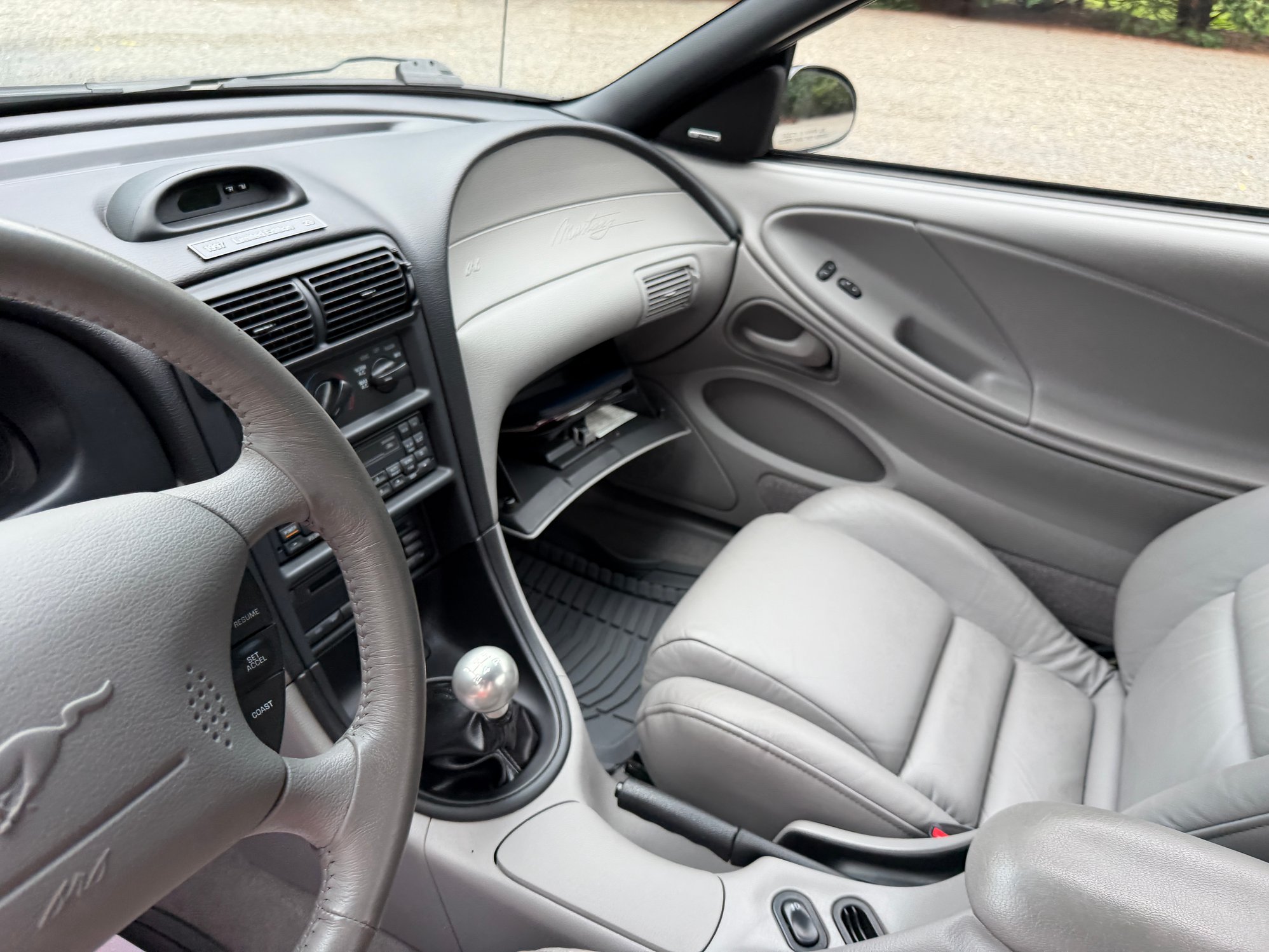 1997 Ford Mustang Base - Photo 113
