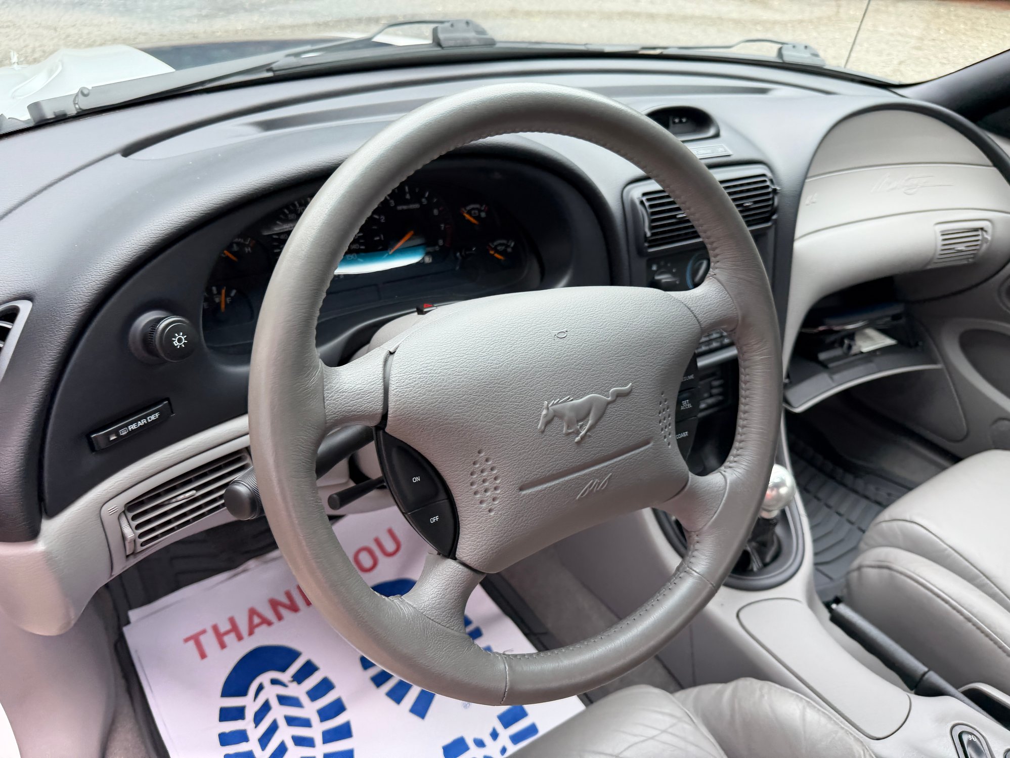 1997 Ford Mustang Base - Photo 114
