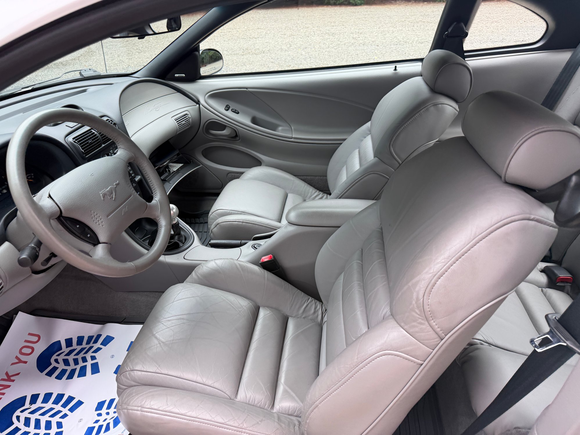 1997 Ford Mustang Base - Photo 116