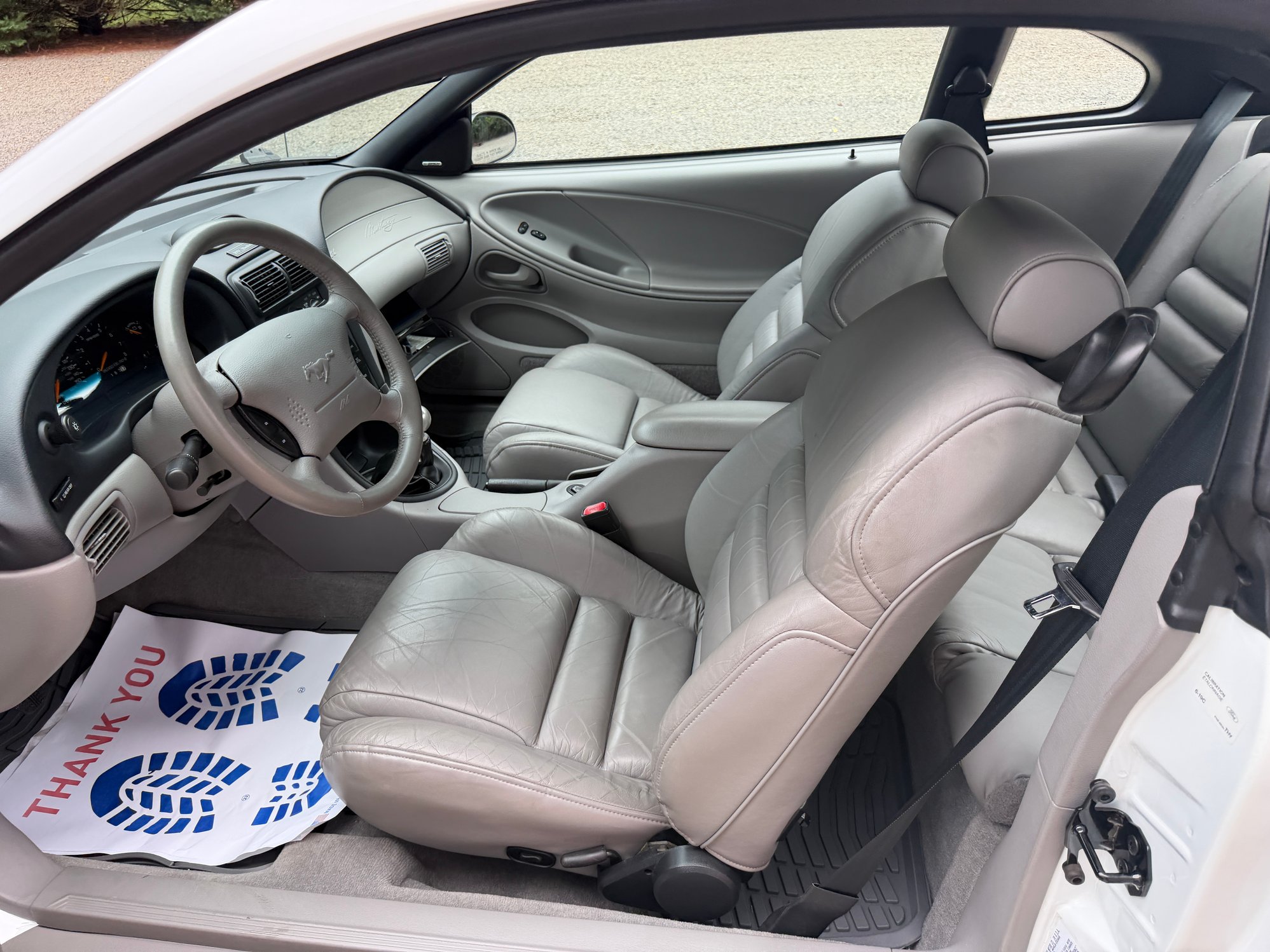 1997 Ford Mustang Base - Photo 115