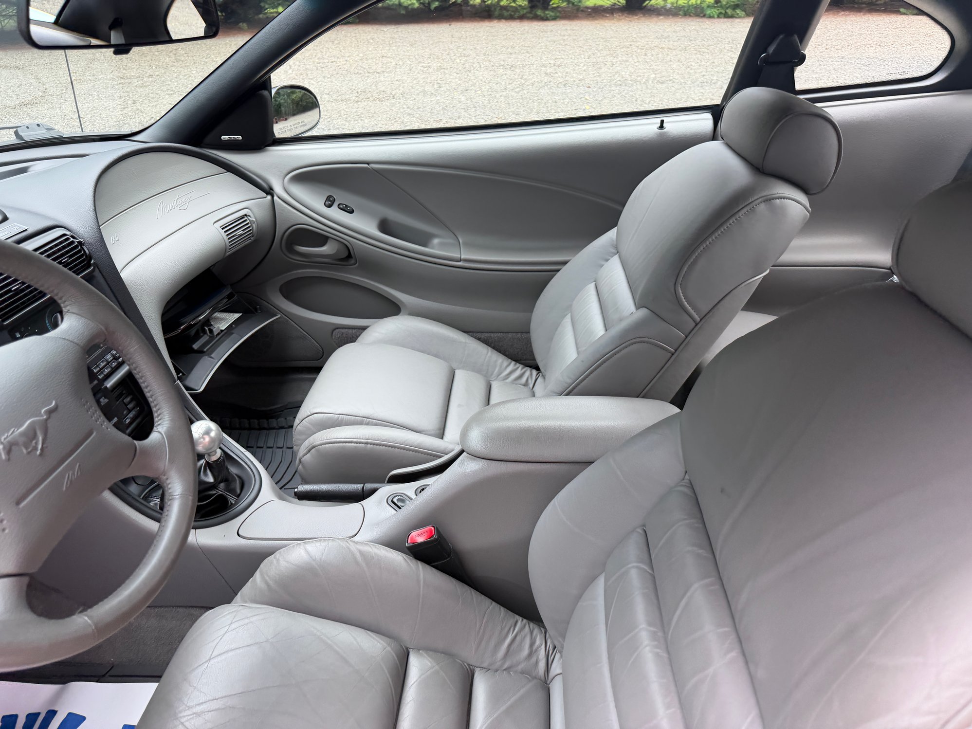 1997 Ford Mustang Base - Photo 117
