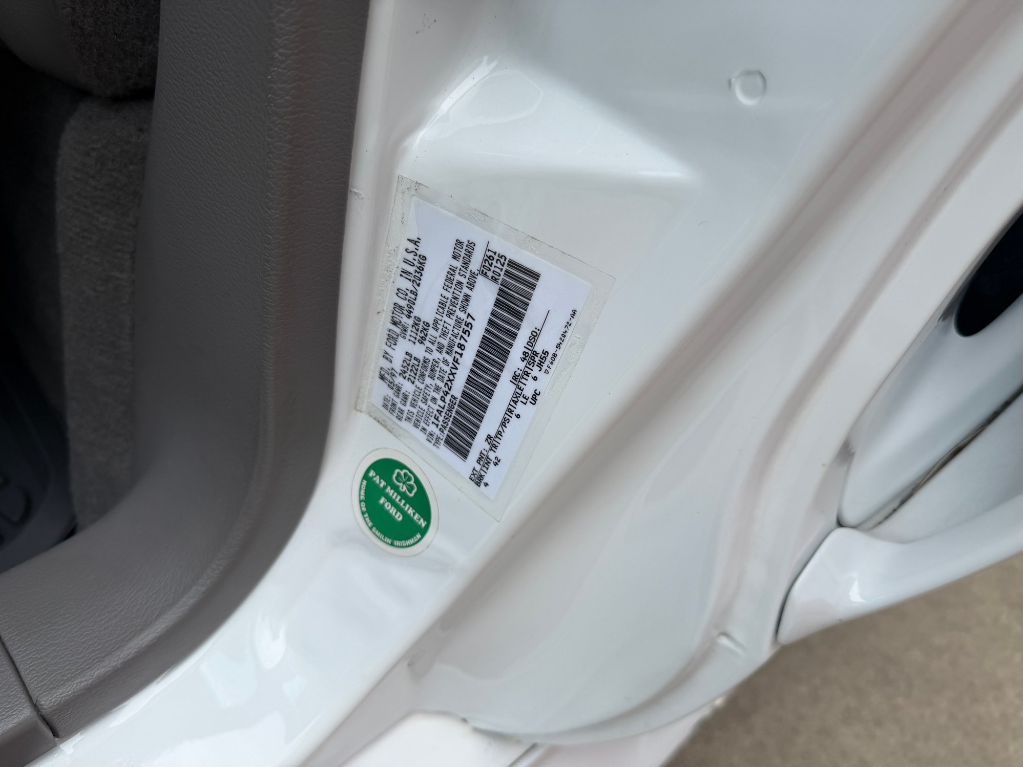1997 Ford Mustang Base - Photo 118