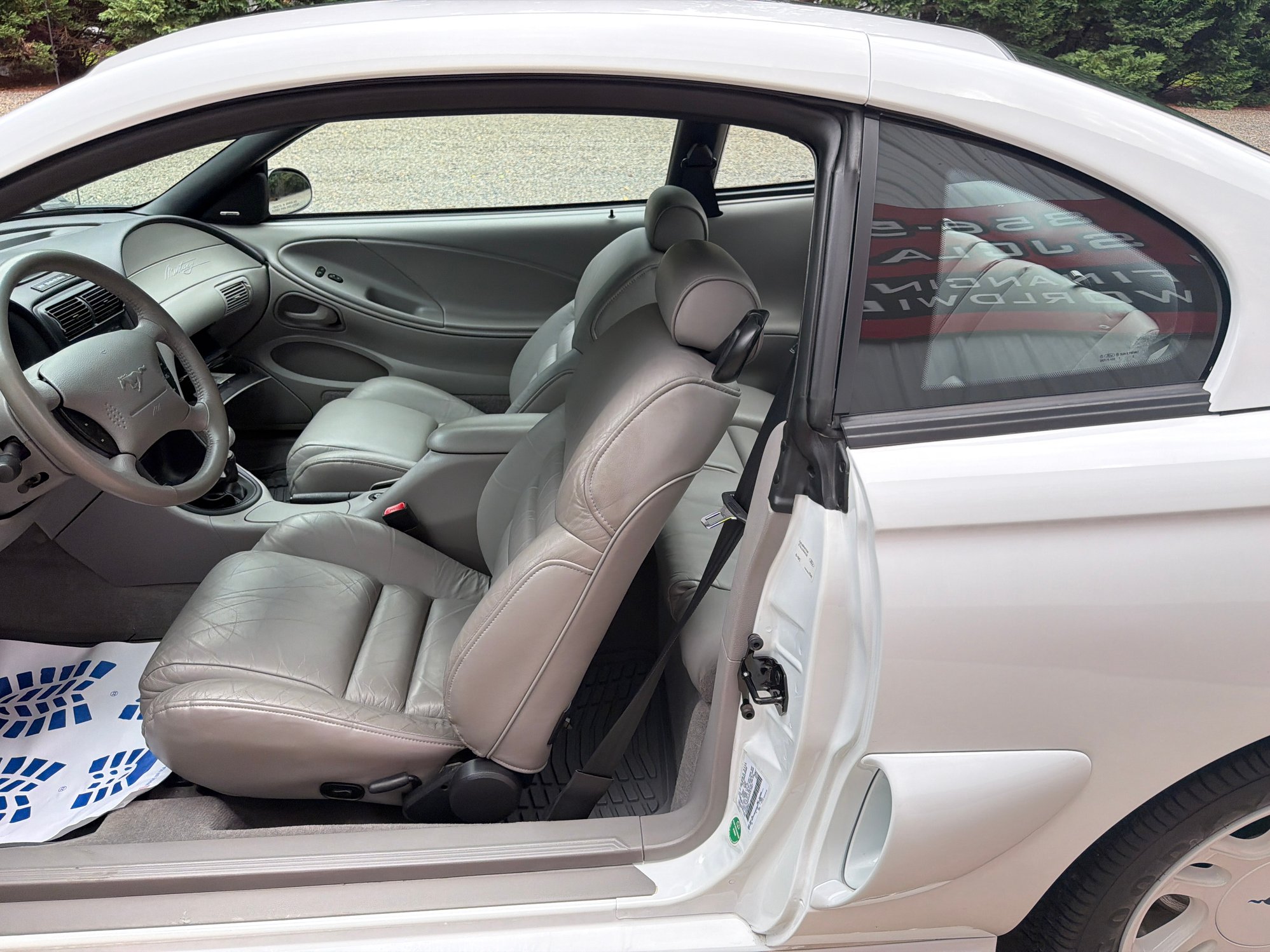 1997 Ford Mustang Base - Photo 120