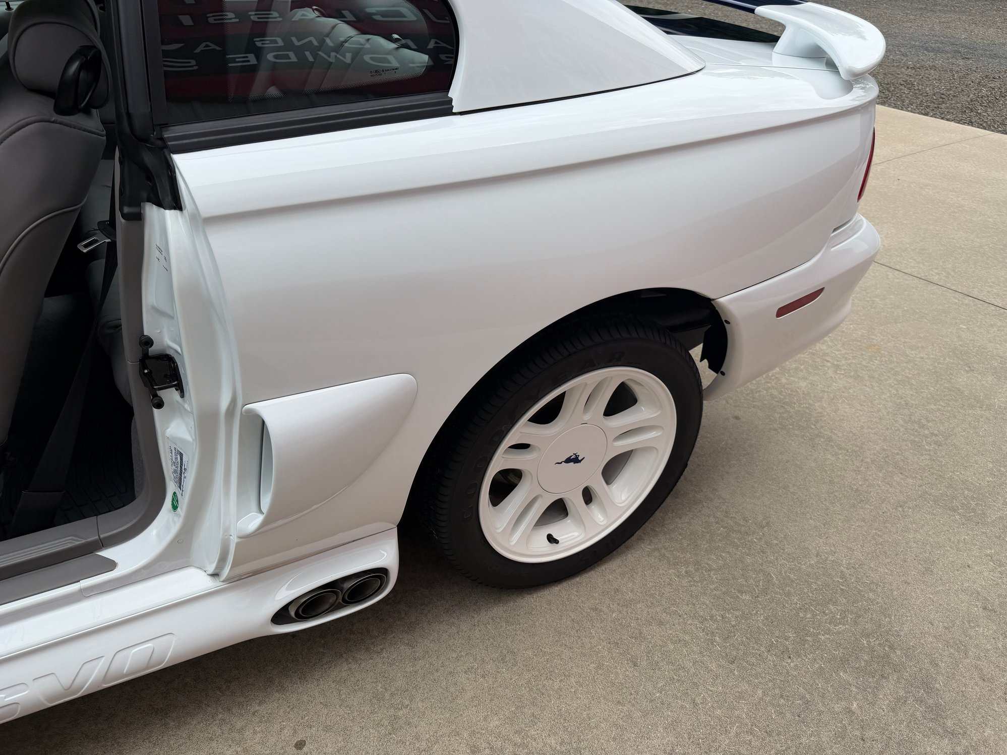 1997 Ford Mustang Base - Photo 119