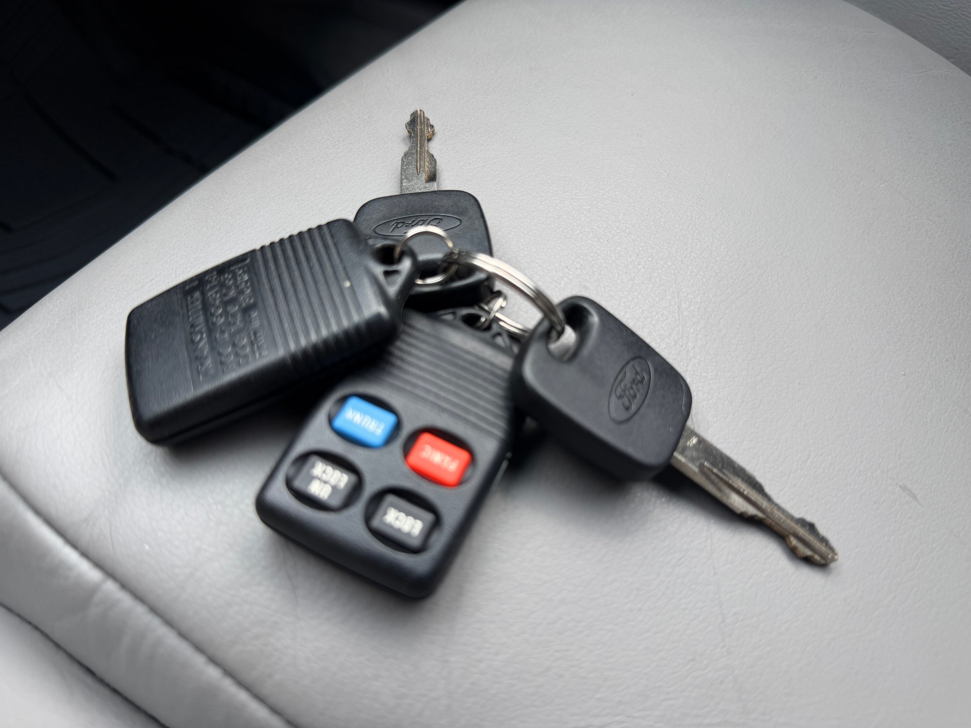 1997 Ford Mustang Base - Photo 124
