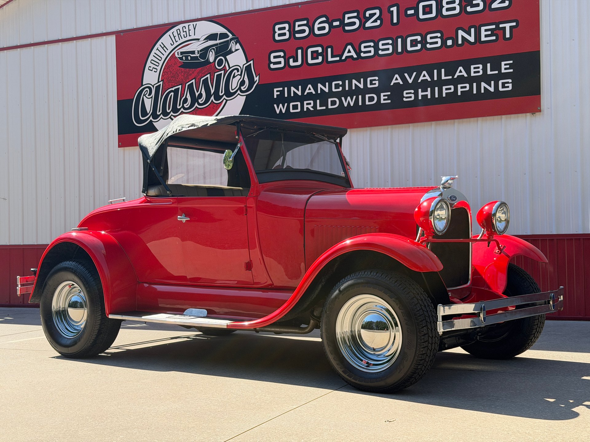 1980 shay roadster