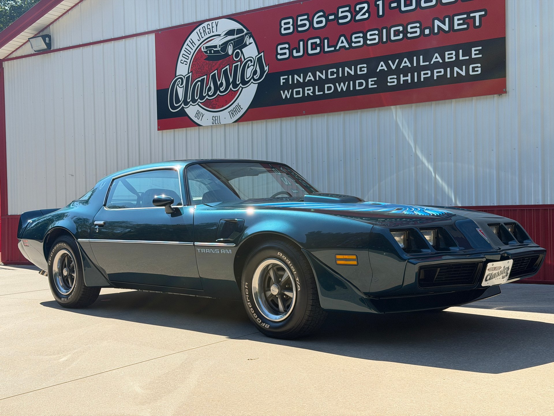 1979 pontiac firebird trans am