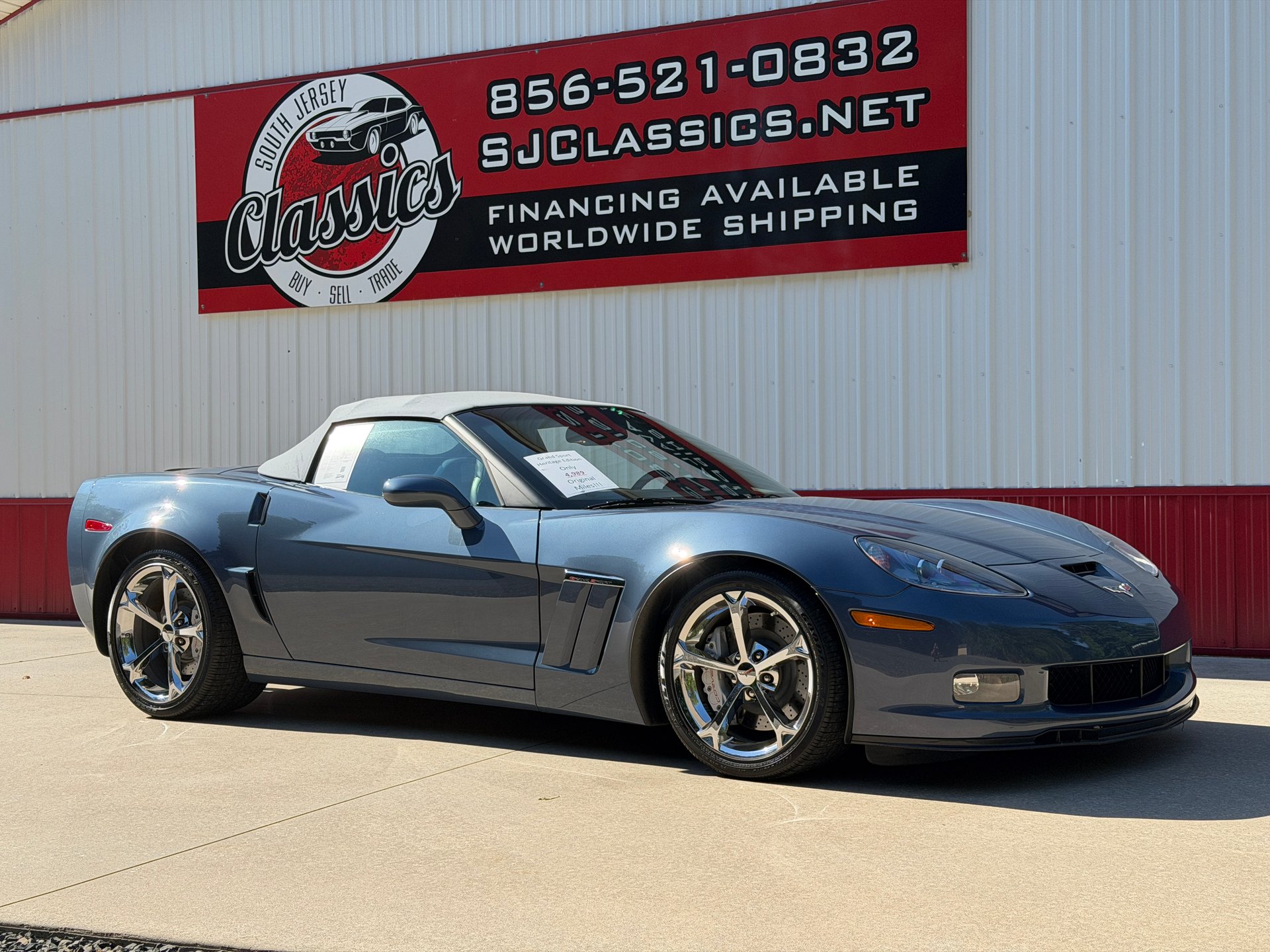2011 chevrolet corvette