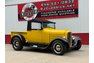 1929 Ford Model A Pickup