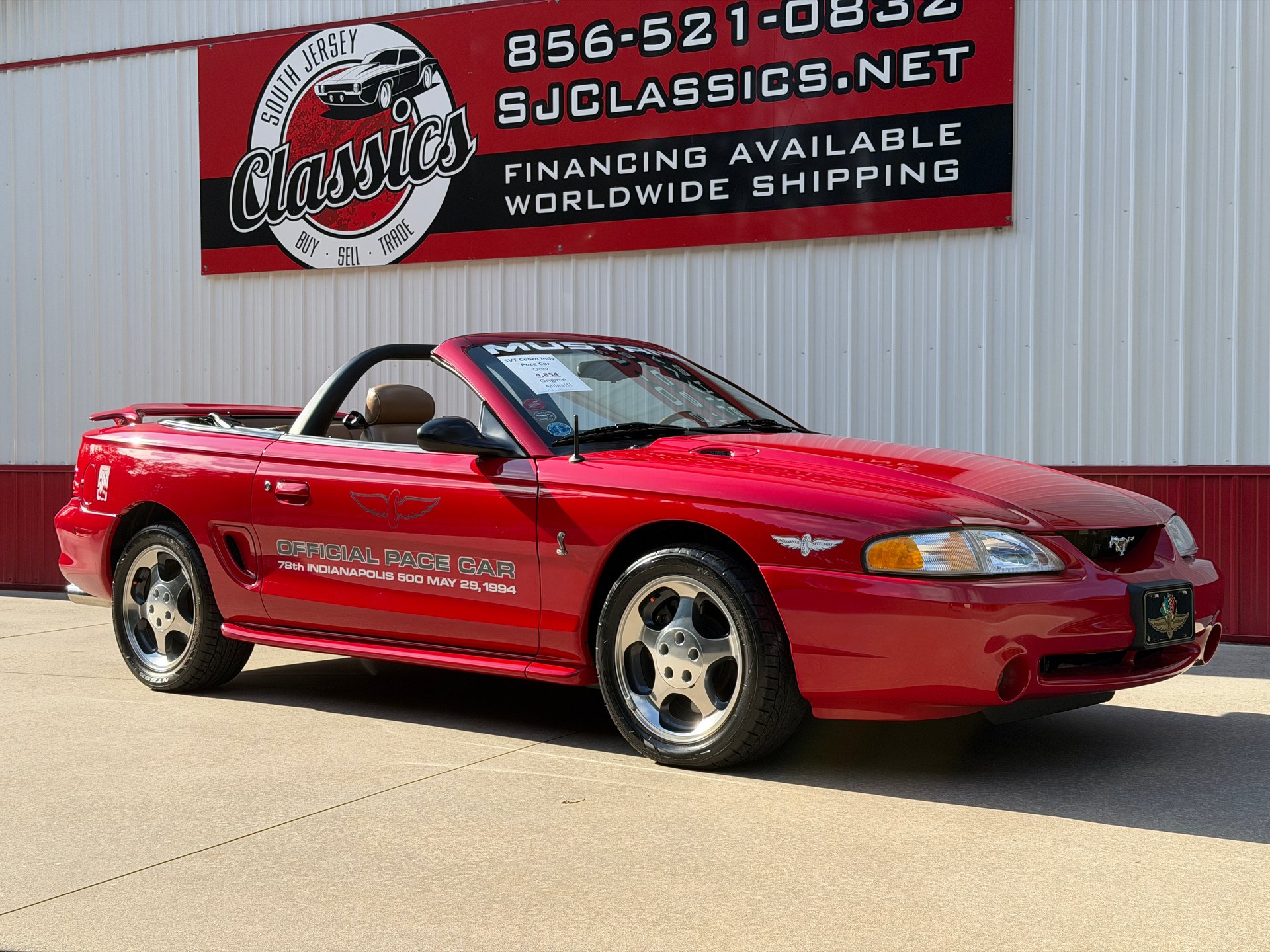 1994 ford mustang