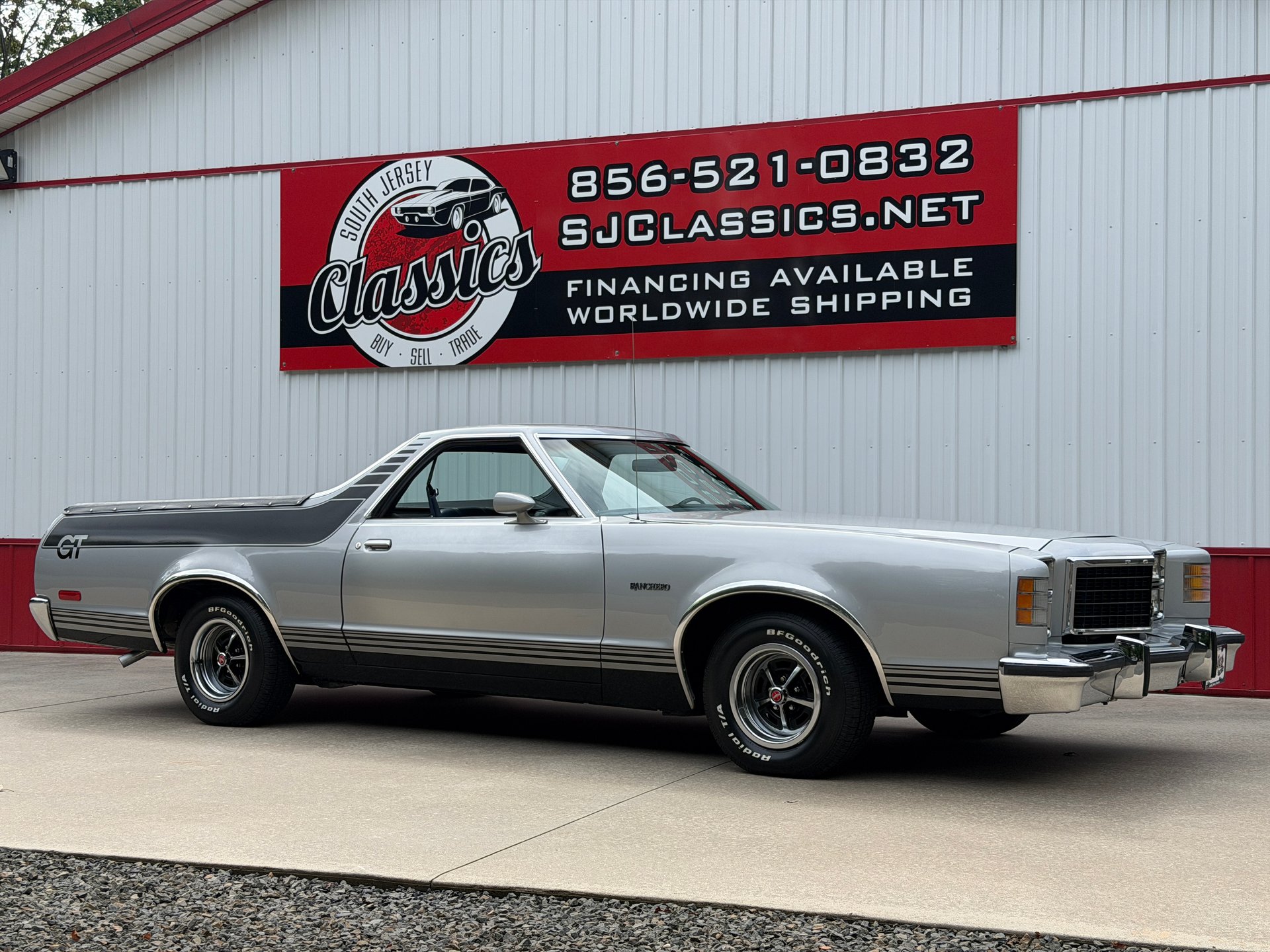 1978 ford ranchero