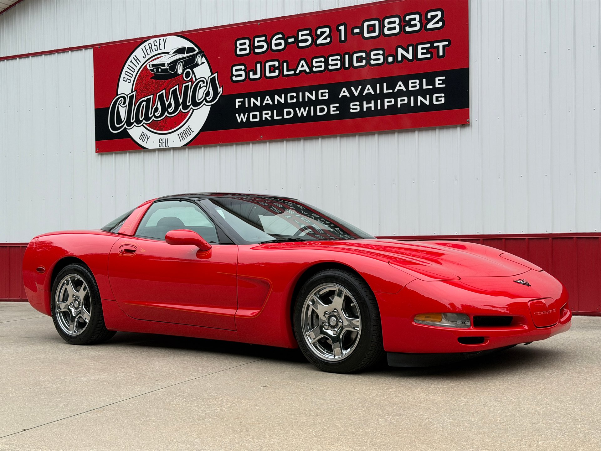 1999 chevrolet corvette