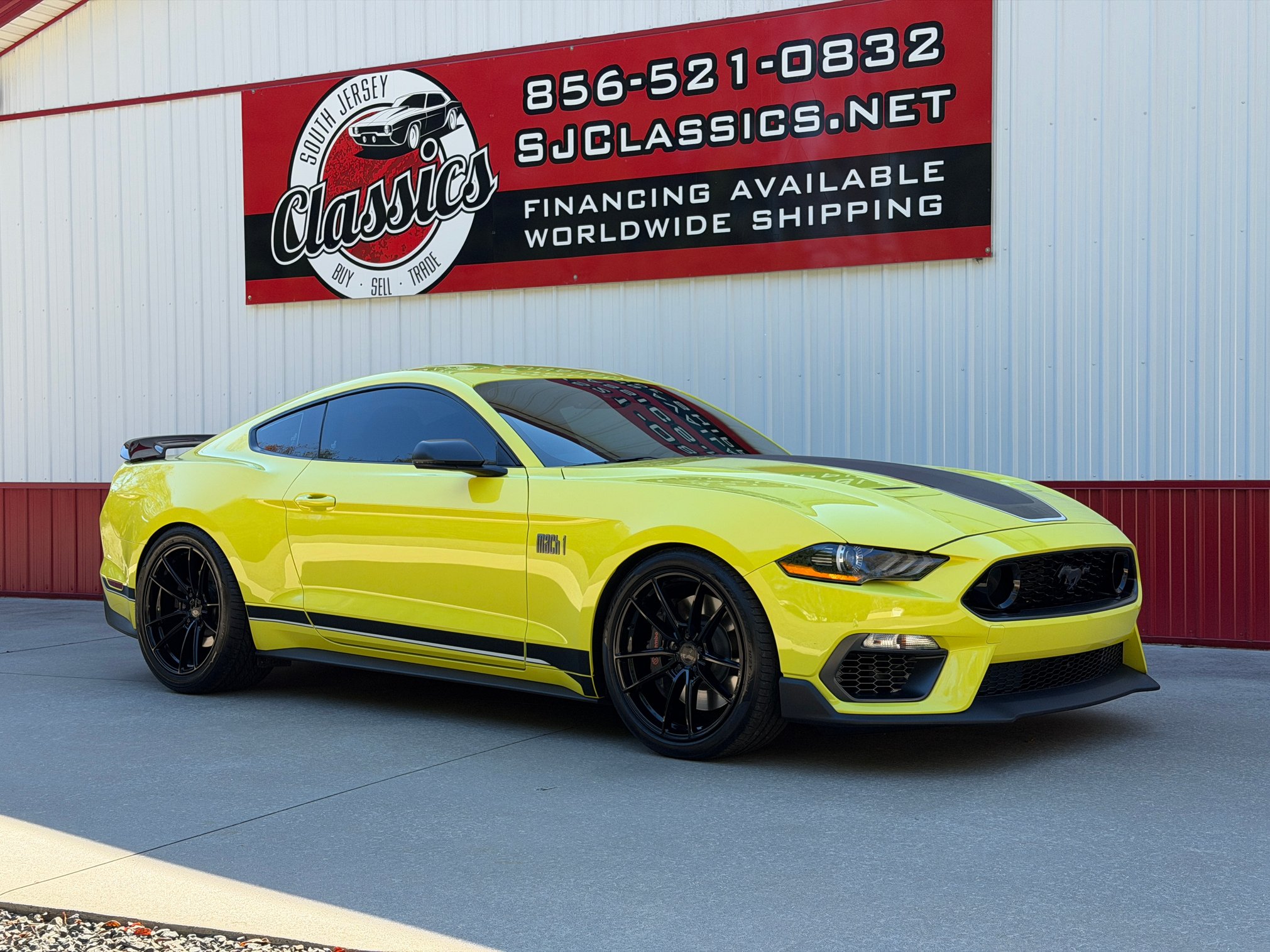 2021 Ford Mustang