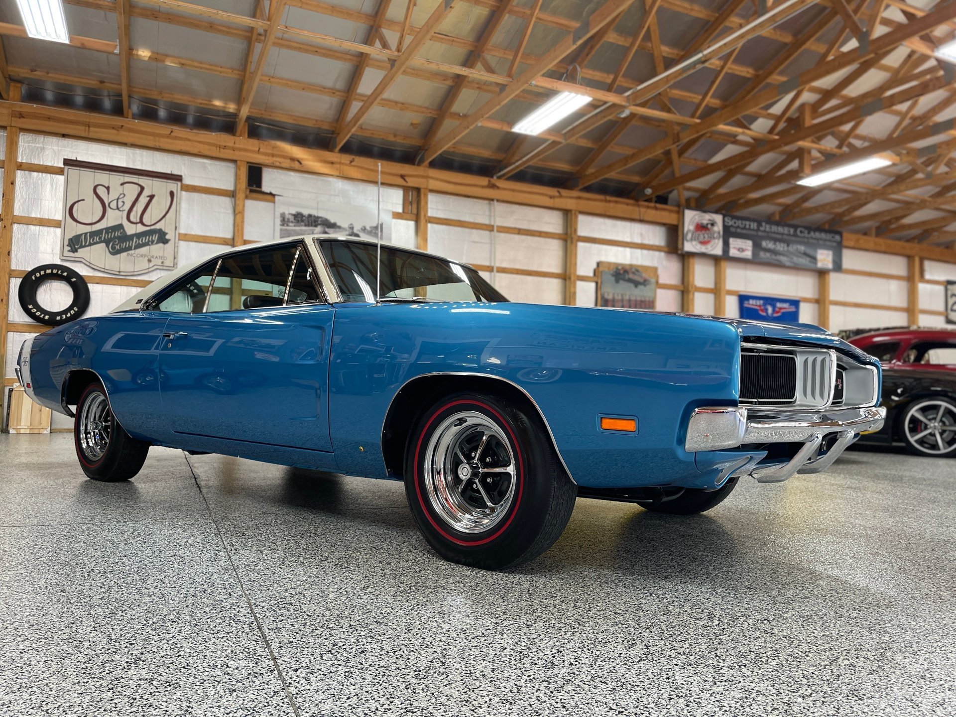 1969 Dodge Charger | South Jersey Classics