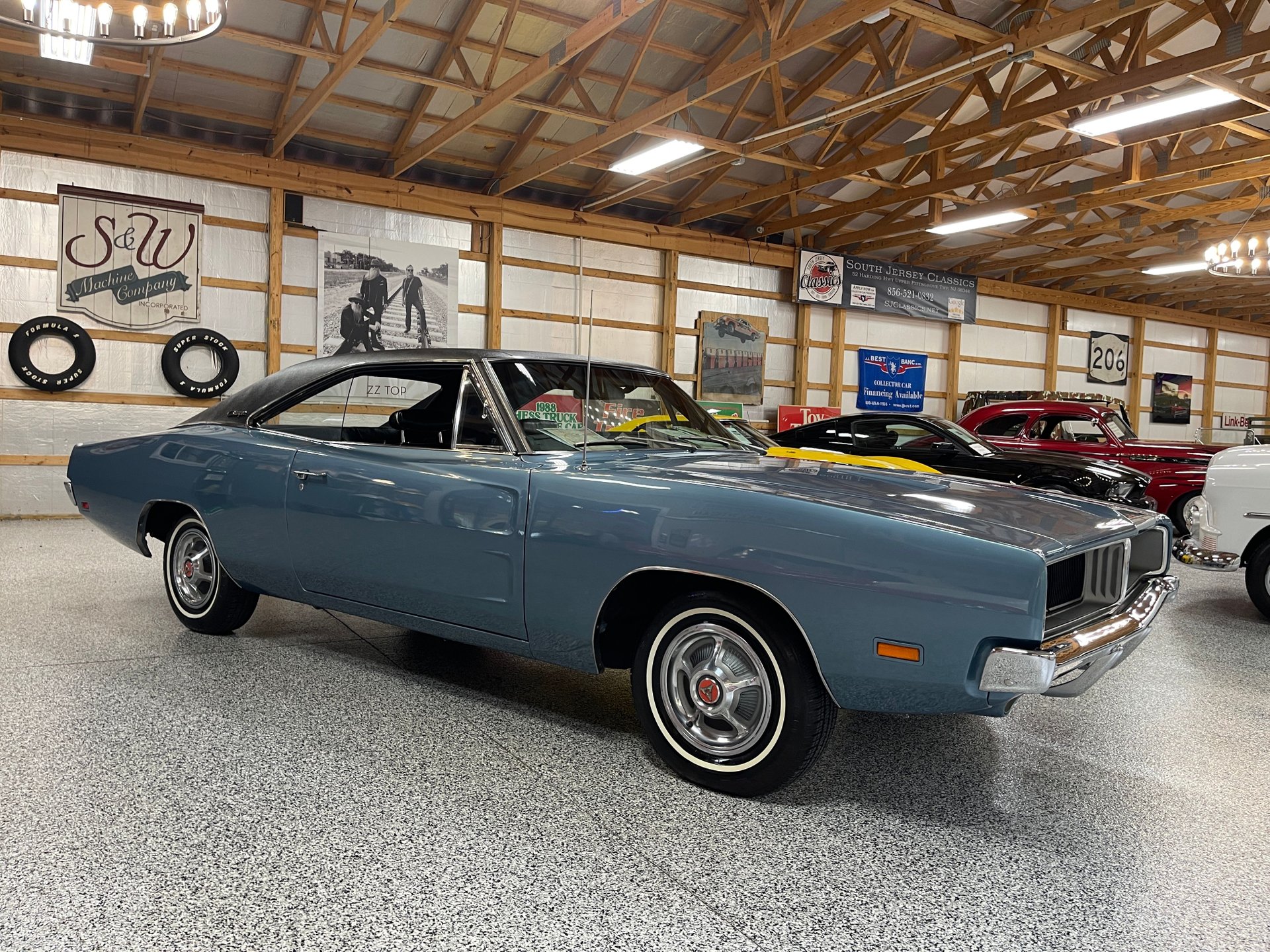 1969 Dodge Charger | South Jersey Classics