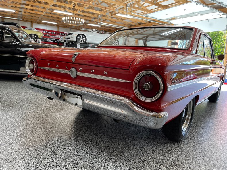1963 1/2 Ford Falcon