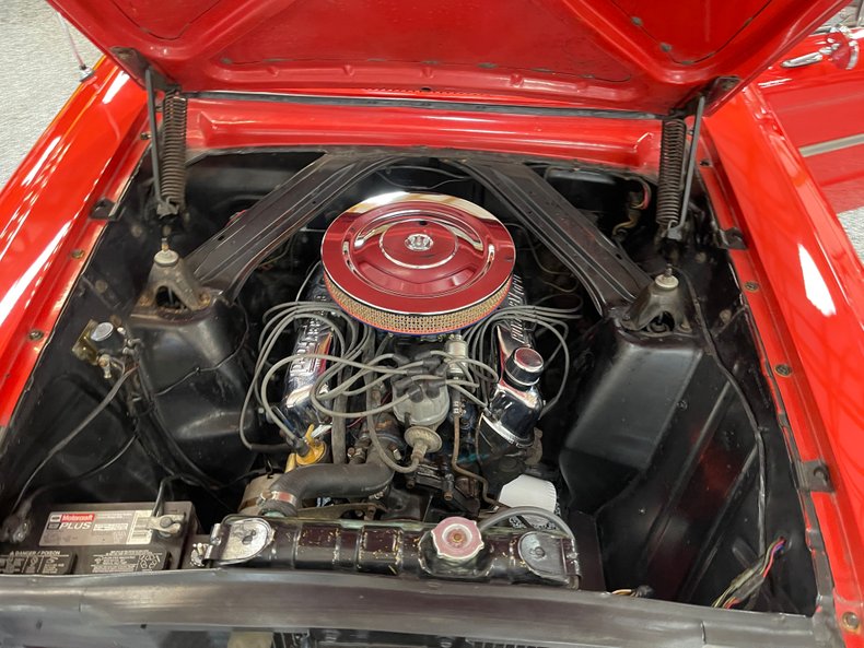 1963 1/2 Ford Falcon