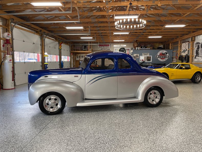 1940 Ford Coupe