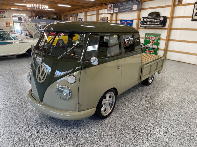 1962 Volkswagen Type 2