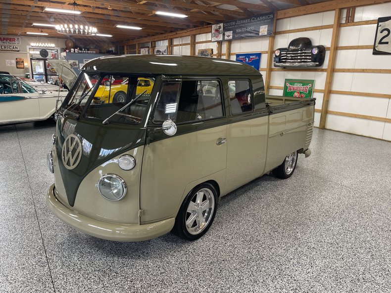 1962 Volkswagen Type 2