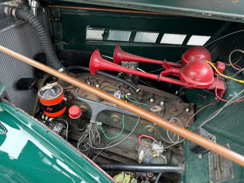 1936 Packard 120