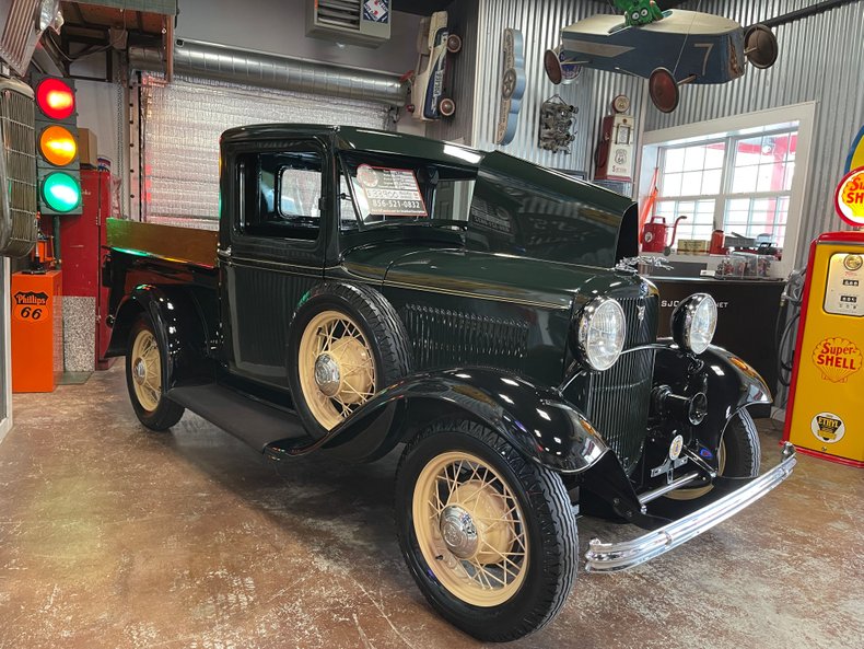 1932 Ford Model B