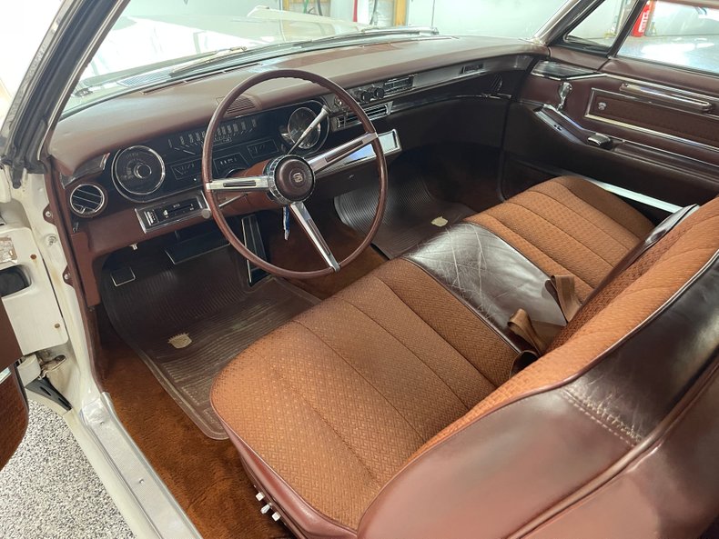 1966 Cadillac Coupe DeVille