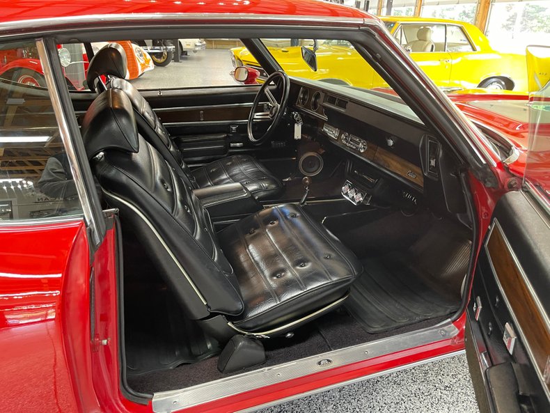 1972 Oldsmobile 442