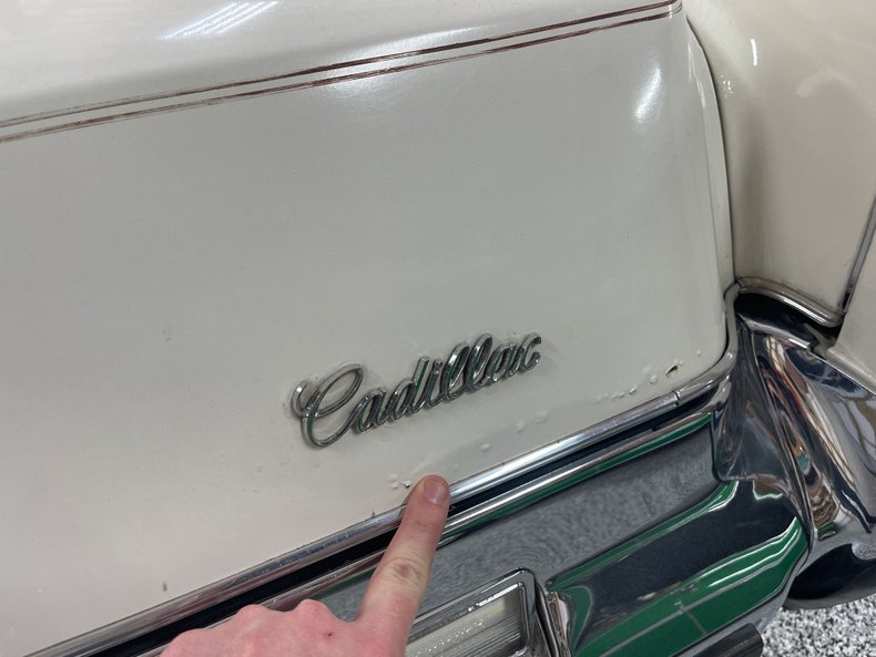 1973 Cadillac Coupe DeVille