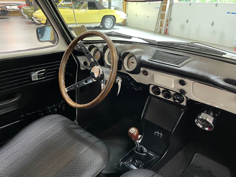 1968 Volkswagen Type 3