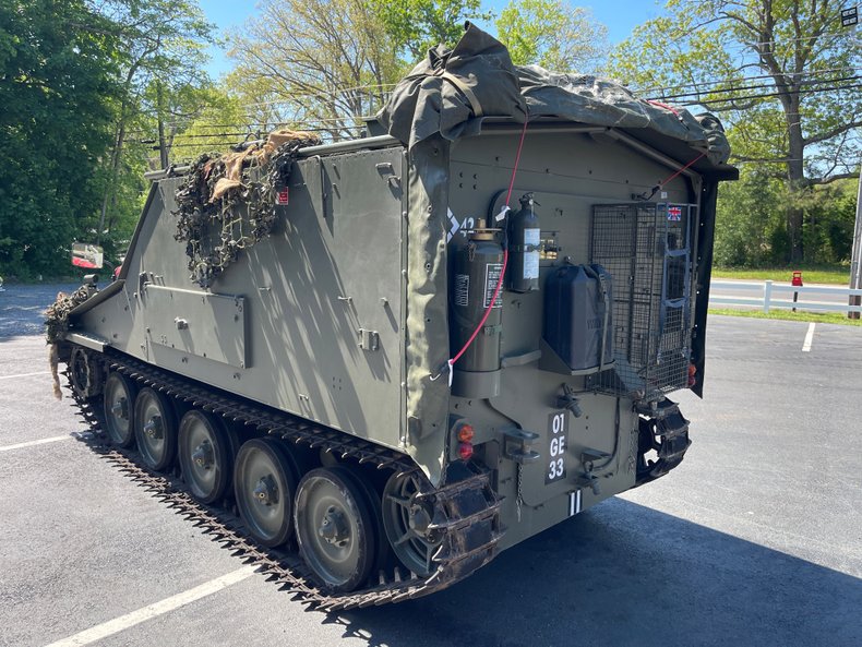 2001 CVR (T) V105 Sultan MK1 | South Jersey Classics