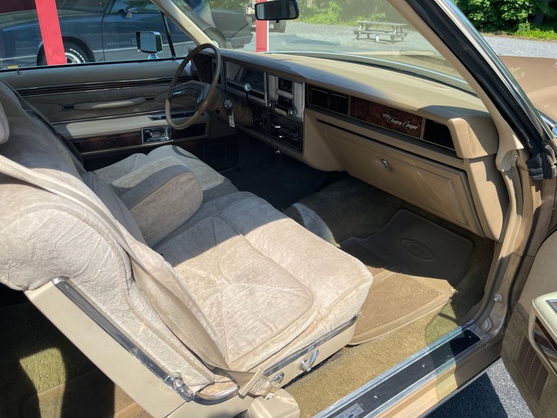 1978 Lincoln Continental