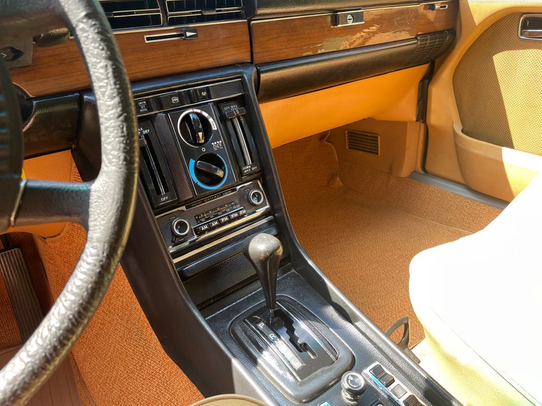 1975 Mercedes-Benz 450SE
