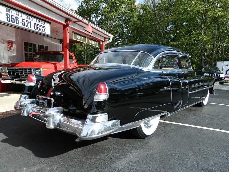 1951 Cadillac Fleetwood