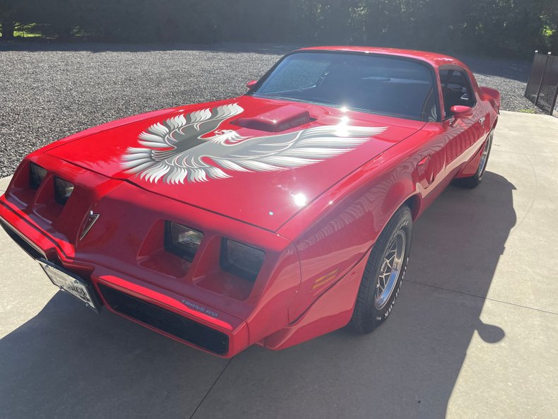 1979 Pontiac Firebird