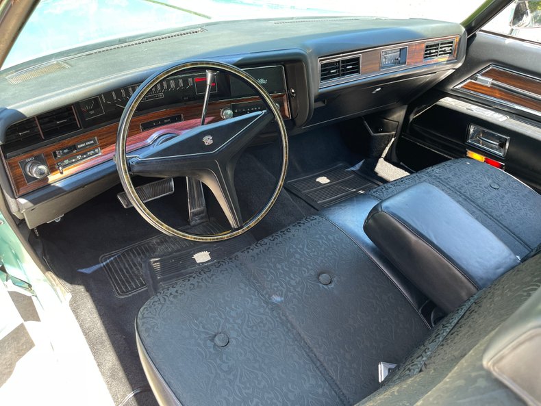 1972 Cadillac DeVille
