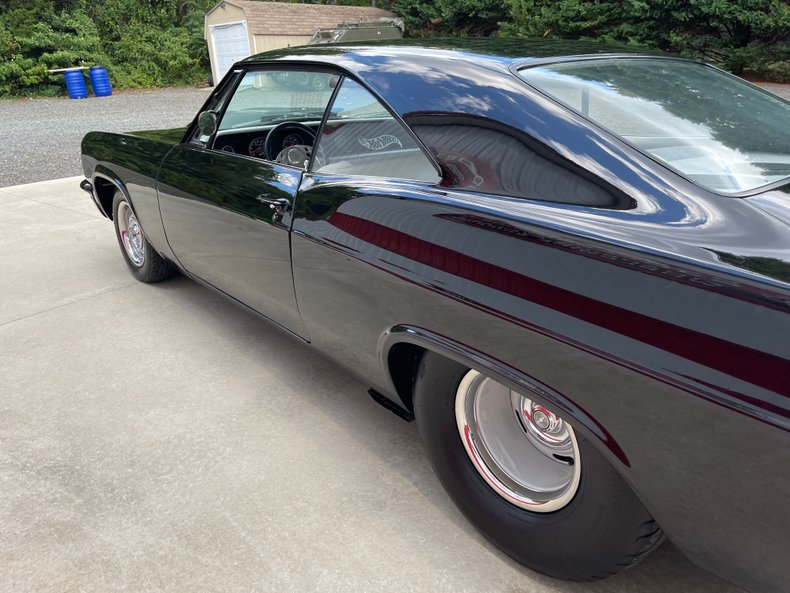 1966 Chevrolet Impala | South Jersey Classics